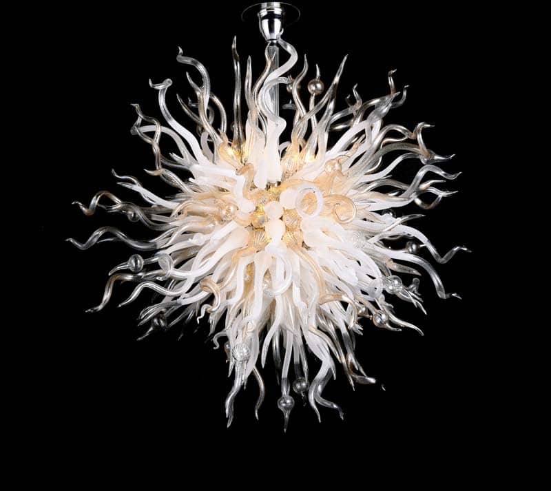 Stella Corale III Custom-made Artistic Chandeliers