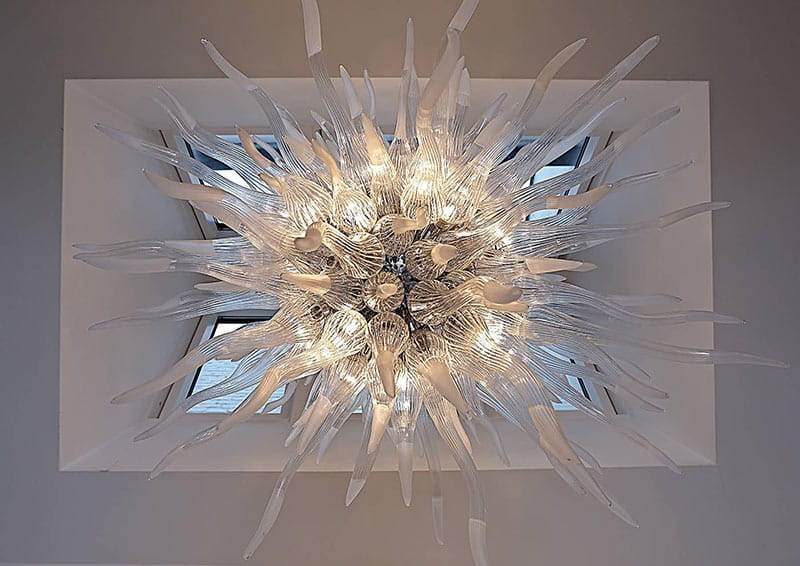 Luxury Artistic Chandelier Stella Corale