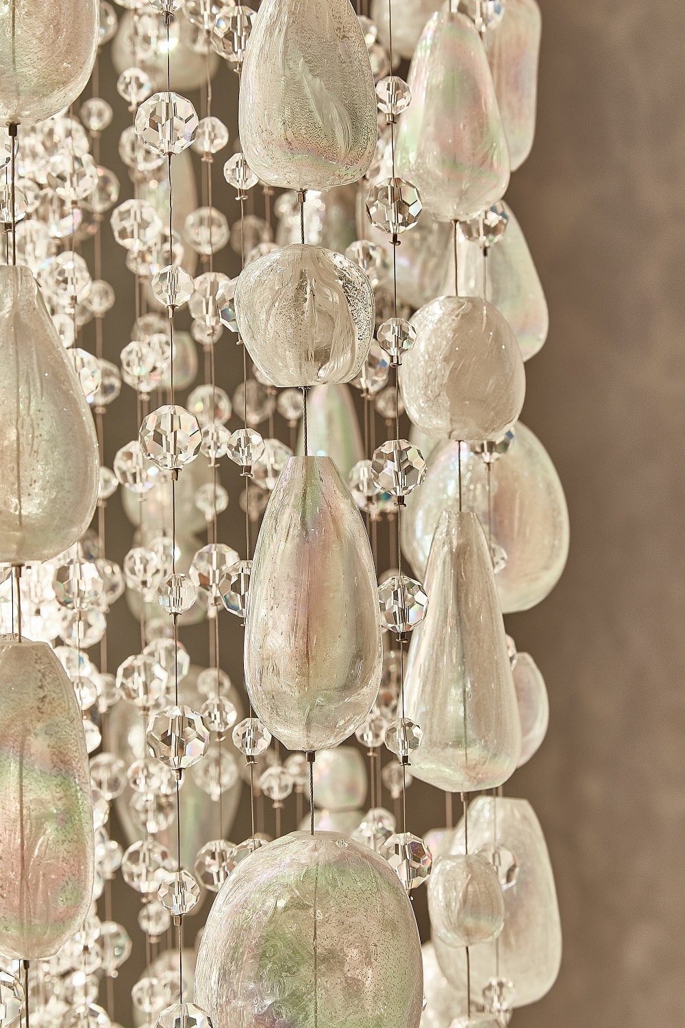 Argentissimo Luxury Artistic Chandelier