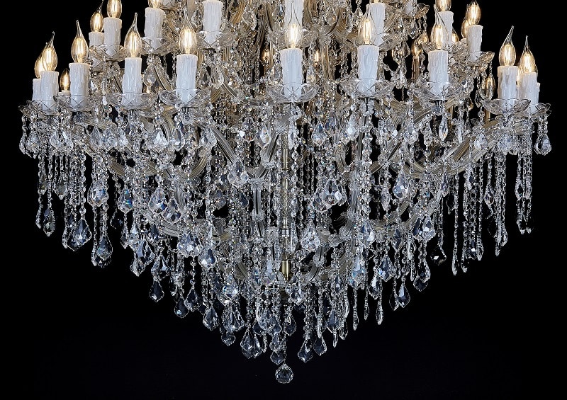 Bespoke Crystal - Maria Teresa Lux