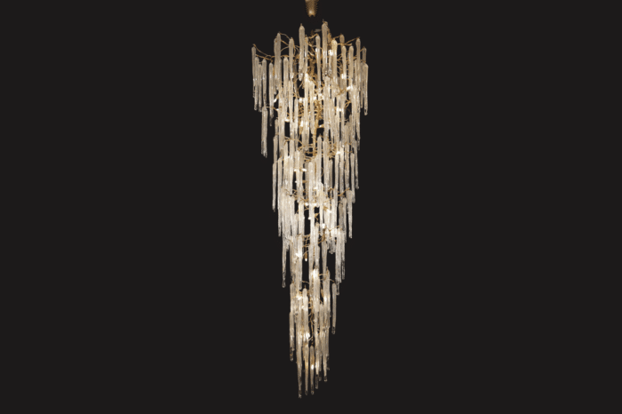 Vignia XII Artistic Chandelier